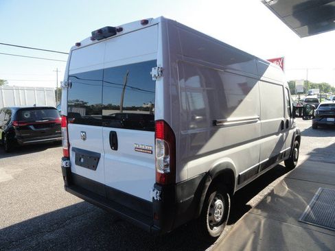 Used 2021 RAM ProMaster 2500 FWD image 8