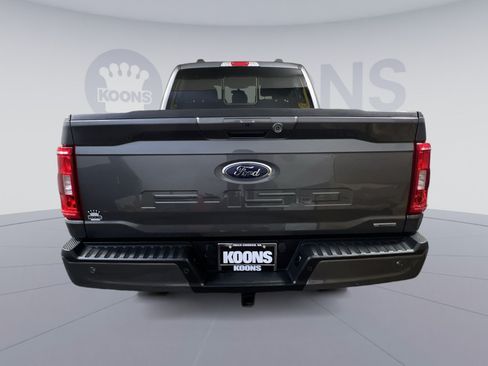 Used 2023 Ford F150 XLT w/ Equipment Group 302A High AWD/4WD image 10