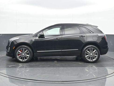 Used 2022 Cadillac XT5 Sportv image 3