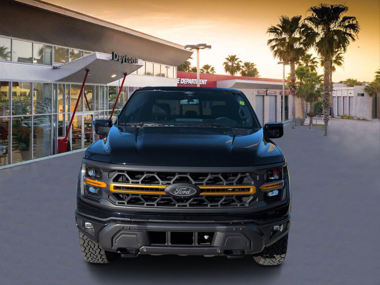 Used 2025 Ford F150 Tremor w/ Equipment Group 402A High AWD/4WD image 8