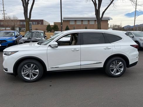 Certified 2026 Acura MDX SH-AWD image 7
