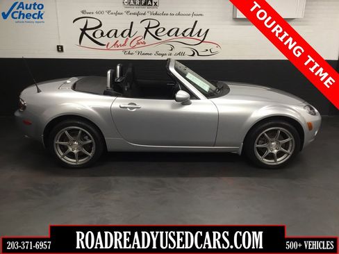 Used 2006 MAZDA MX-5 Miata Touring image 1