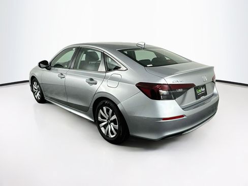 Used 2025 Honda Civic LX image 5