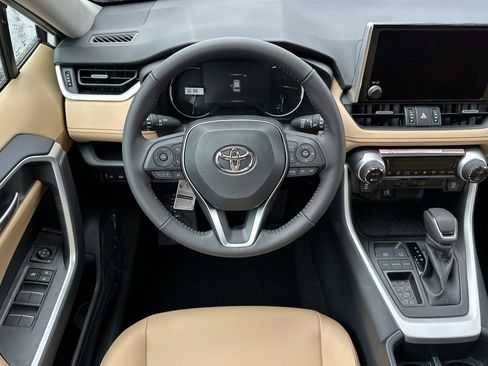 New 2025 Toyota RAV4 XLE Premium image 16