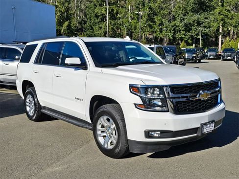 Used 2020 Chevrolet Tahoe LT w/ Luxury Package image 40