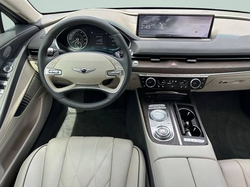 Used 2021 Genesis G80 3.5T RWD image 17