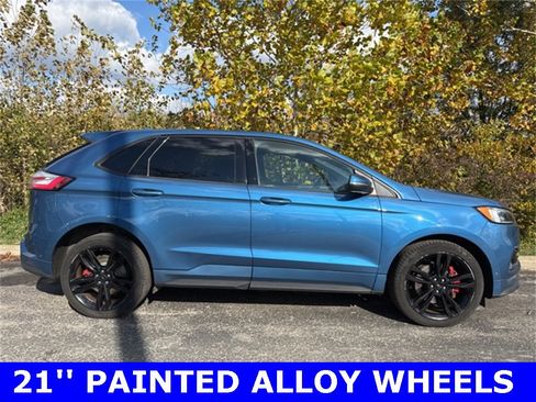 Used 2019 Ford Edge ST w/ Equipment Group 401A image 8