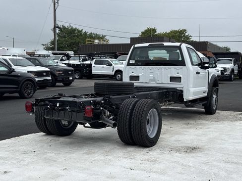 New 2026 Ford F600 4x4 Regular Cab Super Duty w/ XL Chrome Package image 3