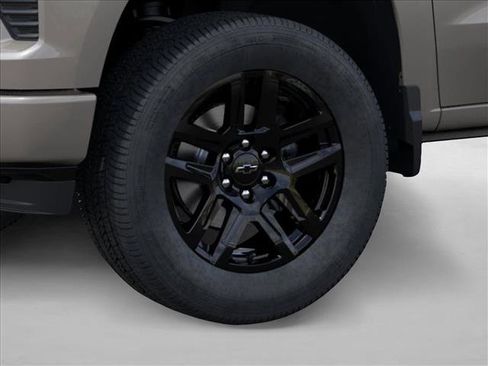 New 2026 Chevrolet Silverado 1500 RST RWD image 9