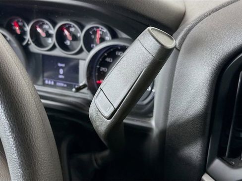 Used 2024 Chevrolet Silverado 1500 Custom Trail Boss image 16