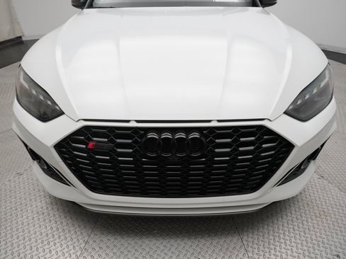 Used 2023 Audi RS 5 w/ Black Optic Carbon Package image 4