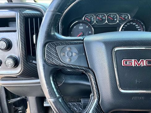 Used 2015 GMC Sierra 1500 SLE w/ SLE Value Package AWD/4WD image 17