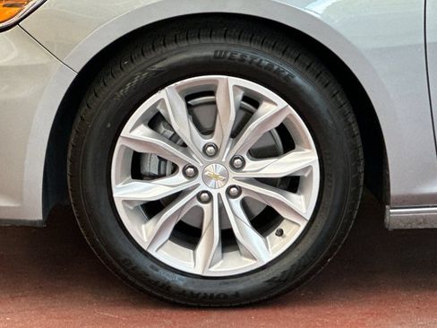 Used 2024 Chevrolet Malibu LT FWD image 34