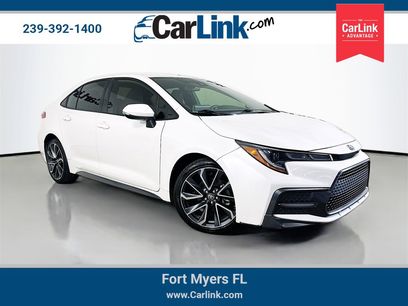 Used 2020 Toyota Corolla SE
