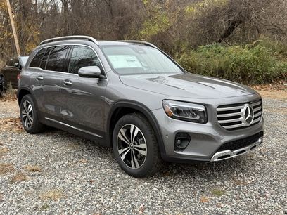 New 2026 Mercedes-Benz GLB 250 4MATIC