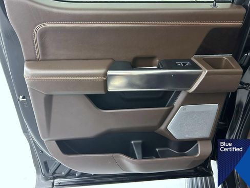 Certified 2023 Ford F150 King Ranch w/ Equipment Group 601A High AWD/4WD image 21