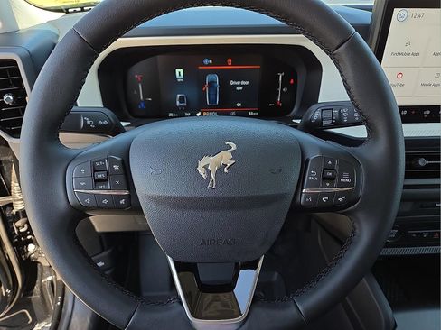 New 2026 Ford Bronco Sport Heritage AWD/4WD image 24