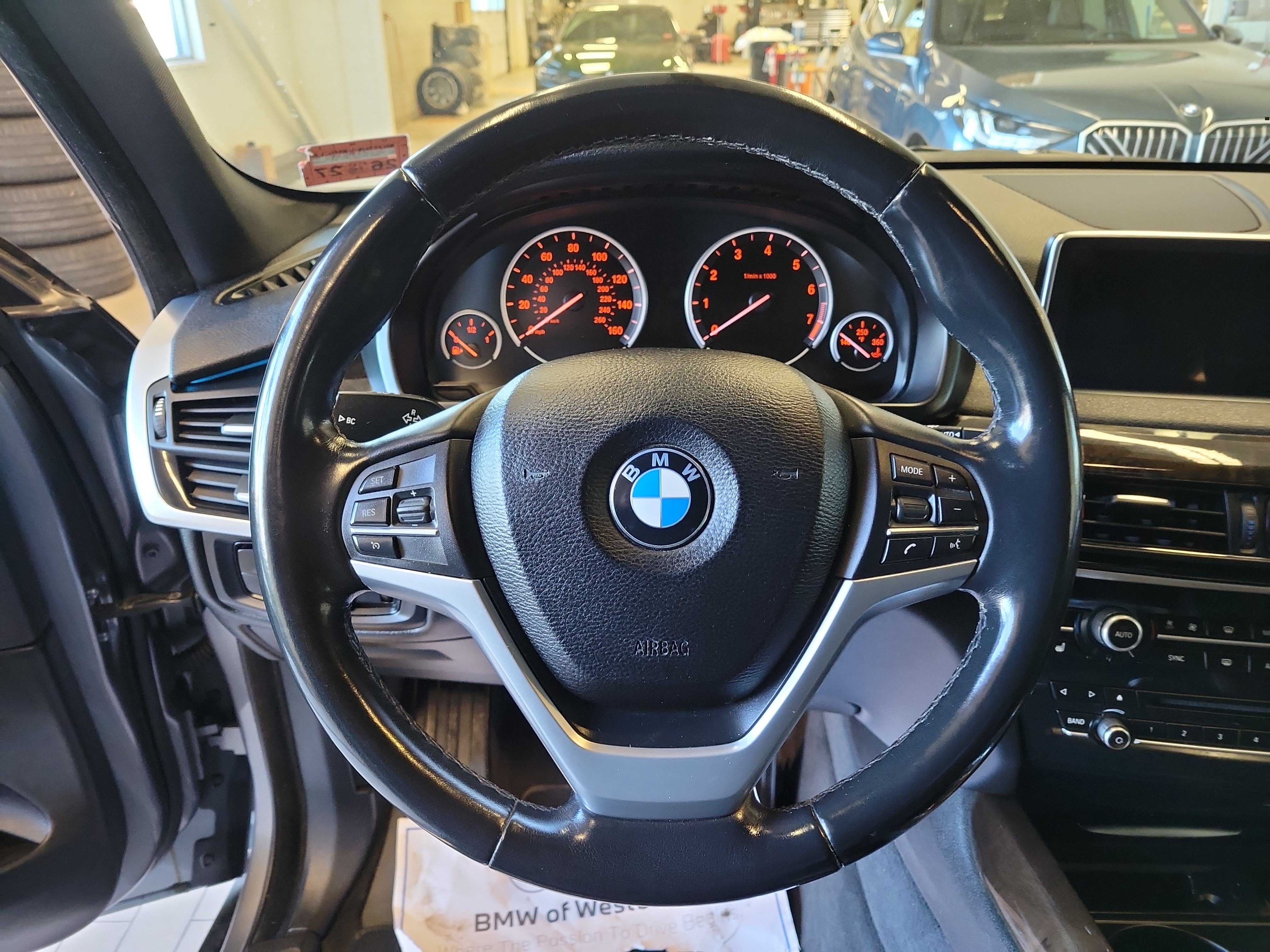 Used 2017 BMW X5 xDrive35i AWD/4WD image 21
