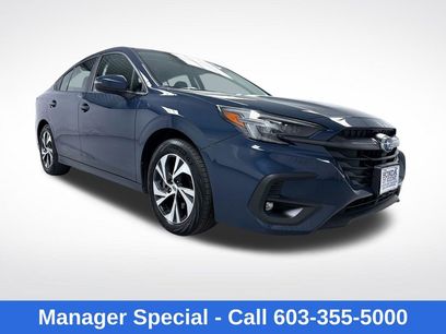 Used 2024 Subaru Legacy Premium