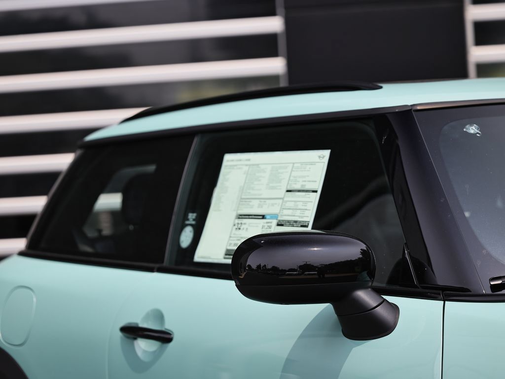 New 2026 MINI Cooper S FWD image 3
