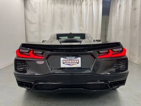 Used 2024 Chevrolet Corvette Stingray Preferred Conv RWD image 13