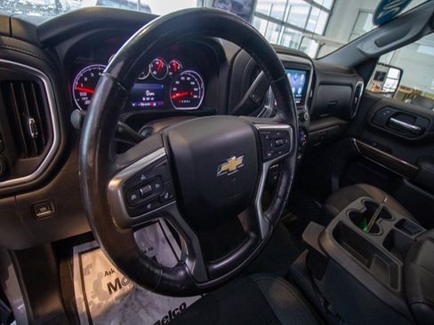 Used 2019 Chevrolet Silverado 1500 LT w/ All-Star Edition image 19
