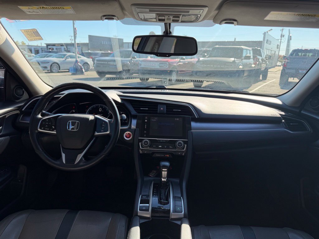 Used 2016 Honda Civic EX-L image 37
