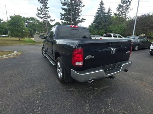 Used 2017 RAM 1500 Big Horn AWD/4WD image 5