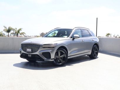 Used 2023 Genesis GV70 3.5T Sport w/ Sport Prestige Package