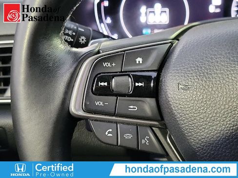 Certified 2021 Honda Accord Sport image 11