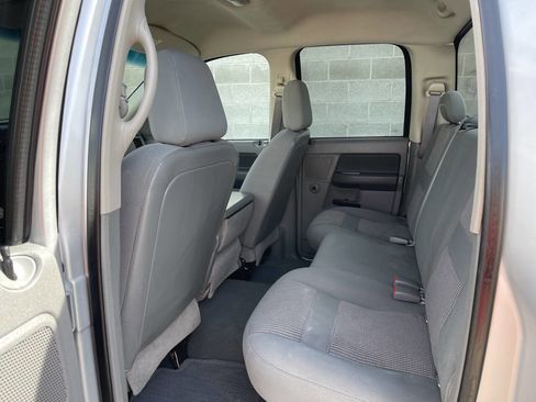 Used 2007 Dodge Ram 2500 Truck SLT w/ Trailer Tow Group AWD/4WD image 14