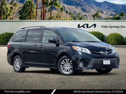 Used 2020 Toyota Sienna XLE