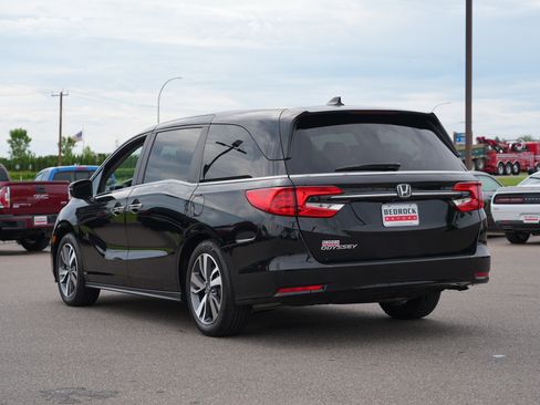 Used 2022 Honda Odyssey EX-L image 5