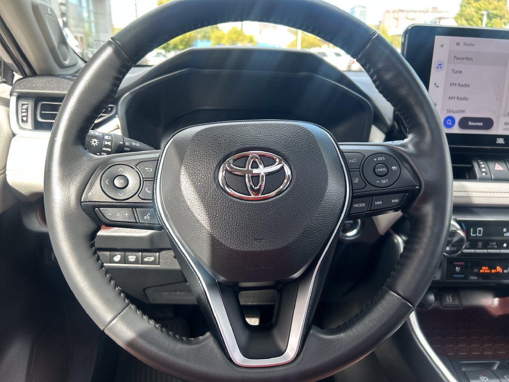 Certified 2024 Toyota RAV4 Limited w/ Weather Package AWD/4WD image 17