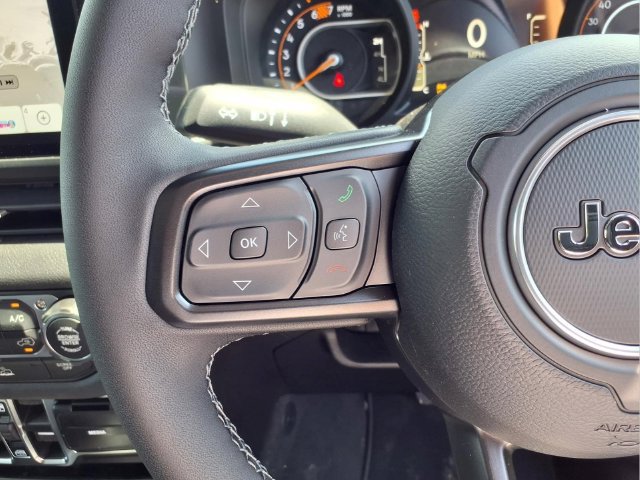 New 2026 Jeep Wrangler Unlimited Sport w/ Convenience Group AWD/4WD image 11