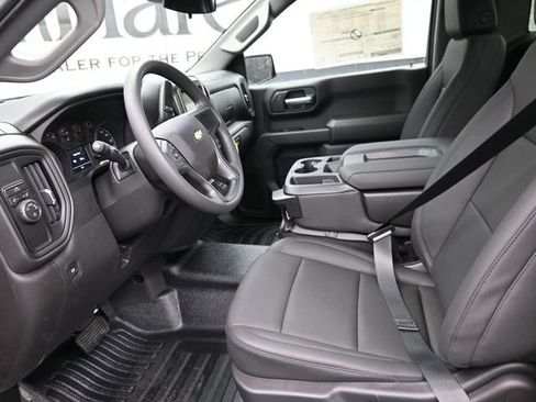 New 2026 Chevrolet Silverado 1500 W/T w/ WT Value Package RWD image 8