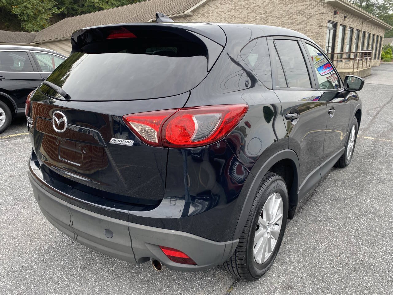 Used 2016 MAZDA CX-5 Touring AWD/4WD image 5