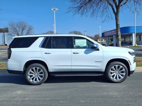 New 2026 Chevrolet Tahoe Premier image 3