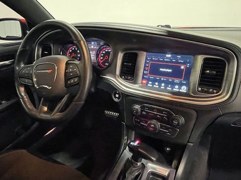 Used 2021 Dodge Charger Scat Pack w/ Daytona Edition Group RWD image 63