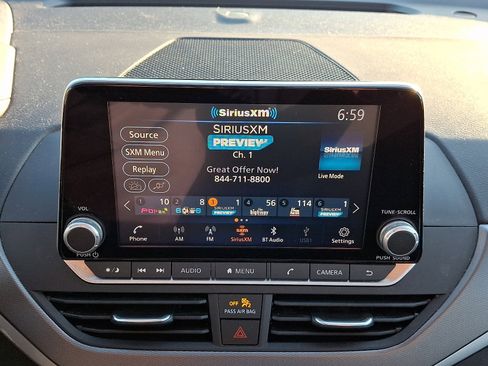 Certified 2023 Nissan Altima 2.5 SR FWD image 16