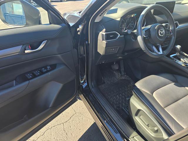 Used 2024 MAZDA CX-5 AWD 2.5 S w/ Select Package image 11