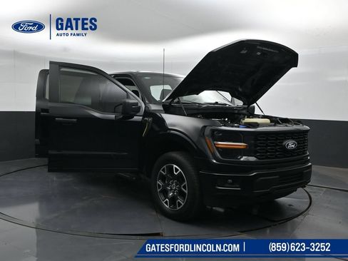 Used 2024 Ford F150 STX AWD/4WD image 53