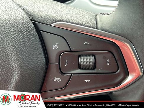 Certified 2024 Chevrolet Trax LT w/ Driver Confidence Package FWD image 23