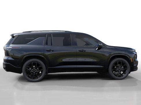 New 2026 Chevrolet Traverse RS AWD/4WD image 5