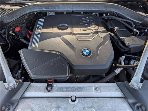 Certified 2023 BMW X3 sDrive30i w/ M Sport Package RWD image 25
