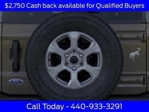 New 2025 Ford Bronco Big Bend image 27