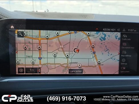 Used 2019 BMW X7 xDrive40i w/ Premium Package AWD/4WD image 9
