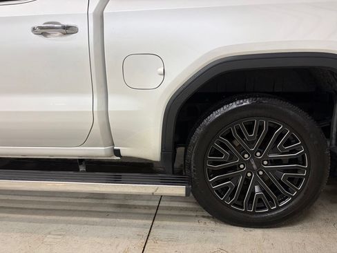 Used 2022 GMC Sierra 1500 Denali Ultimate AWD/4WD image 6
