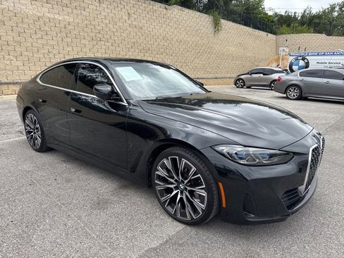 Certified 2024 BMW 430i Gran Coupe w/ Premium Package RWD image 4