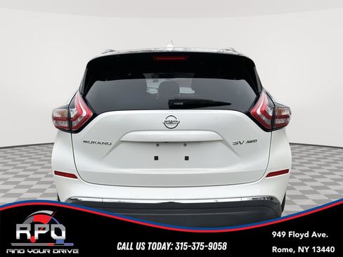 Used 2017 Nissan Murano SV image 4